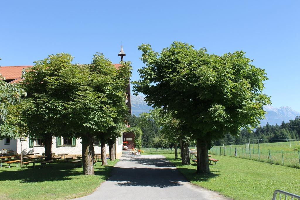 Landhotel Gasthof Eichhof Natters Innsbruck Extérieur photo