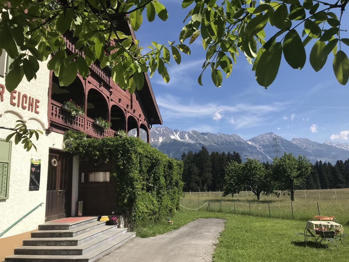 Landhotel Gasthof Eichhof Natters Innsbruck Extérieur photo